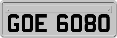 GOE6080