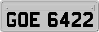 GOE6422