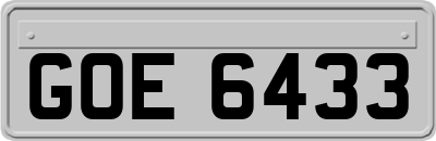 GOE6433