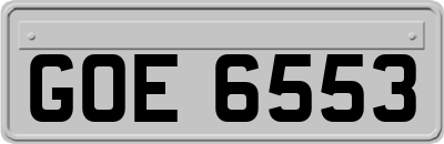 GOE6553