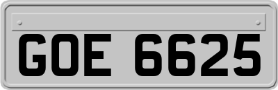 GOE6625