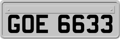 GOE6633