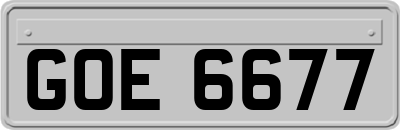 GOE6677