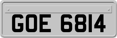 GOE6814