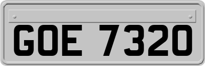 GOE7320
