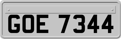 GOE7344