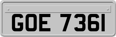 GOE7361