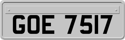 GOE7517