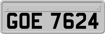 GOE7624