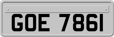 GOE7861