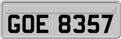 GOE8357