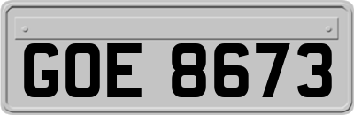 GOE8673