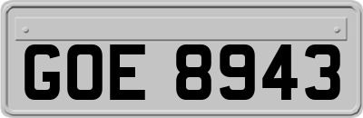 GOE8943