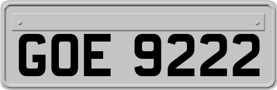 GOE9222
