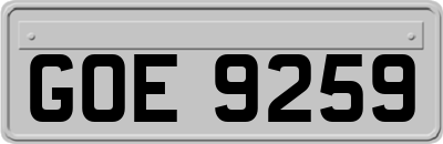 GOE9259