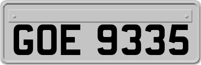 GOE9335
