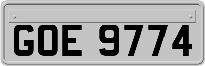 GOE9774