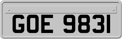 GOE9831
