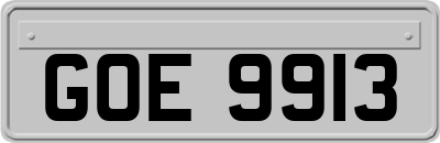 GOE9913