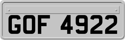 GOF4922