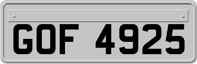 GOF4925