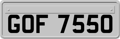 GOF7550
