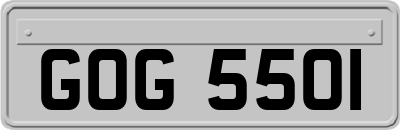 GOG5501