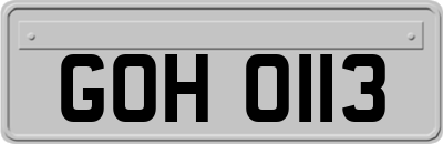 GOH0113