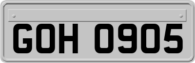 GOH0905