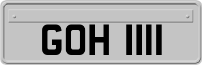 GOH1111