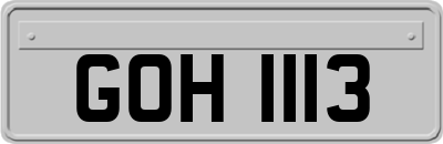 GOH1113