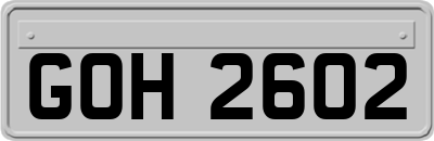 GOH2602