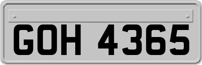 GOH4365