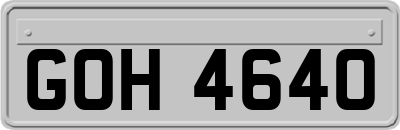 GOH4640