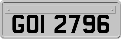 GOI2796