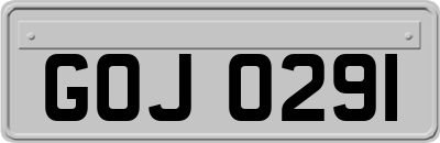 GOJ0291