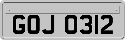 GOJ0312