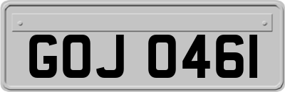 GOJ0461
