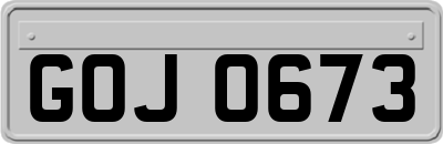 GOJ0673