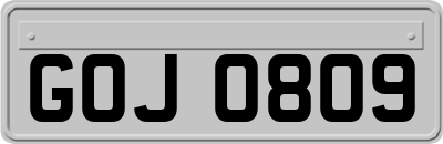 GOJ0809