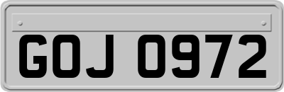 GOJ0972