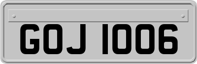 GOJ1006