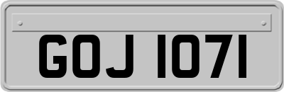 GOJ1071