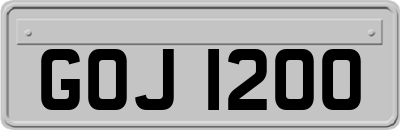 GOJ1200