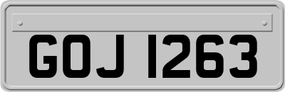 GOJ1263