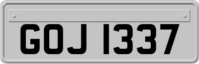 GOJ1337
