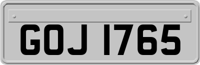 GOJ1765