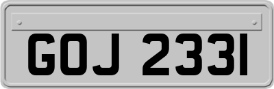 GOJ2331
