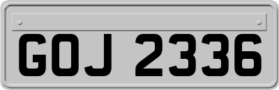 GOJ2336