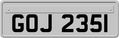 GOJ2351